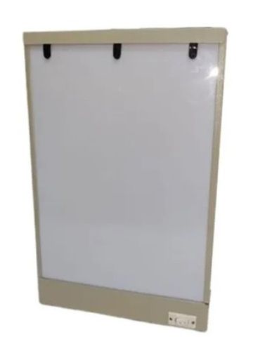 White Single Film X Ray View Box For Clinics And Hospitals