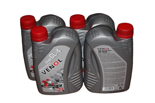 High Performance Venol Gear Oil