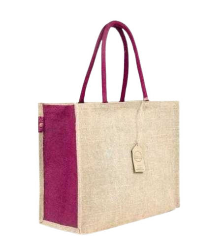 Jute Fancy Bag 