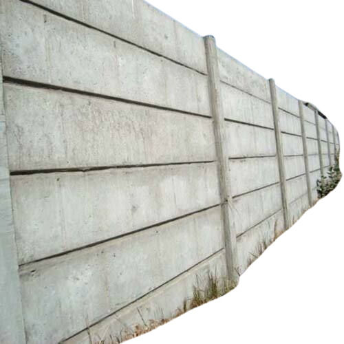 Durable Precast Compound Wall