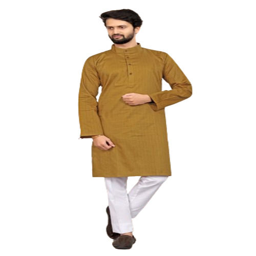 Printed Kurta Pajama Set