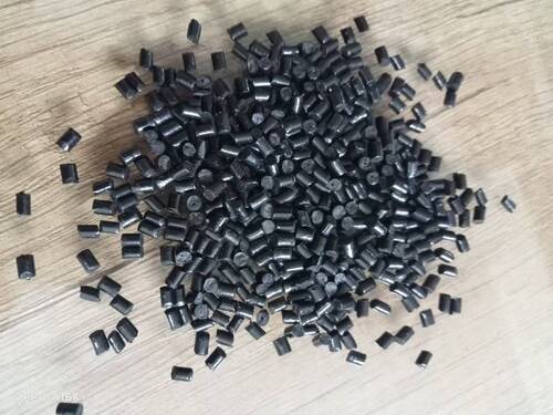 Strong and Impact-resistant ABS Black Granules