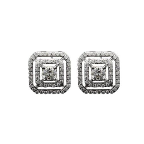 American Diamond Earring