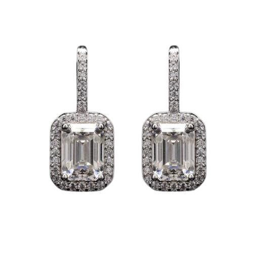 American Diamond Earrings