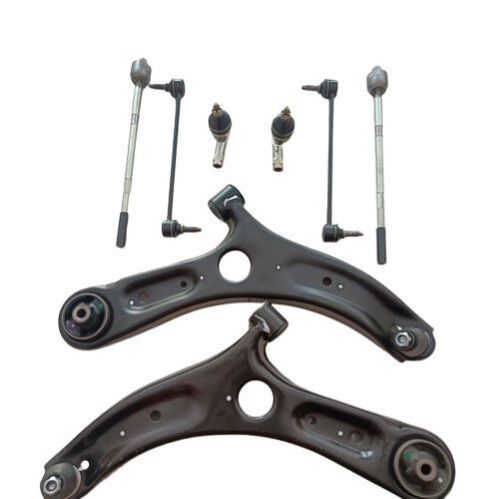 Black Color Car Suspension Lower Arm