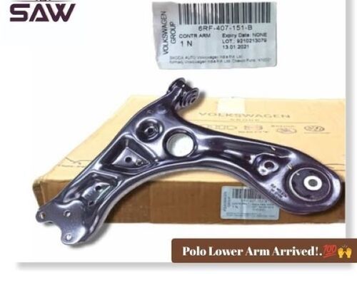 Stainless Steel Car Suspension Lower Arm