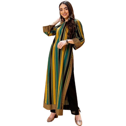 100% Pure Cotton Anarkali Kurti