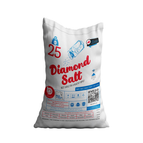 Diamond Salt 25kg