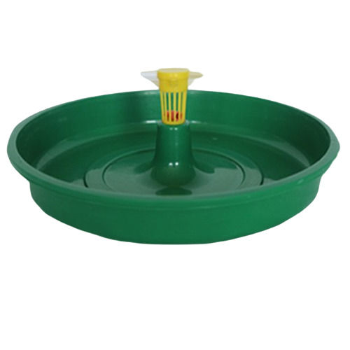 Green Plastic Water Insect Trap