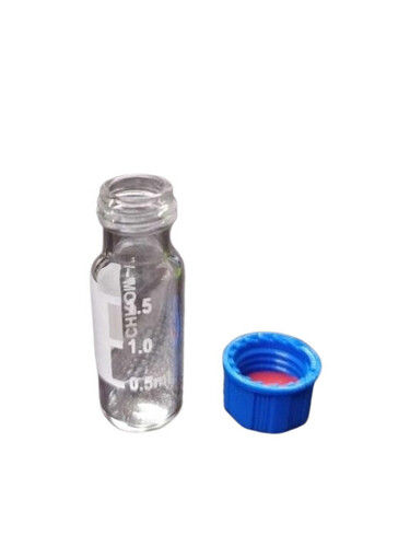 High Performance Liquid Chromatography Vial