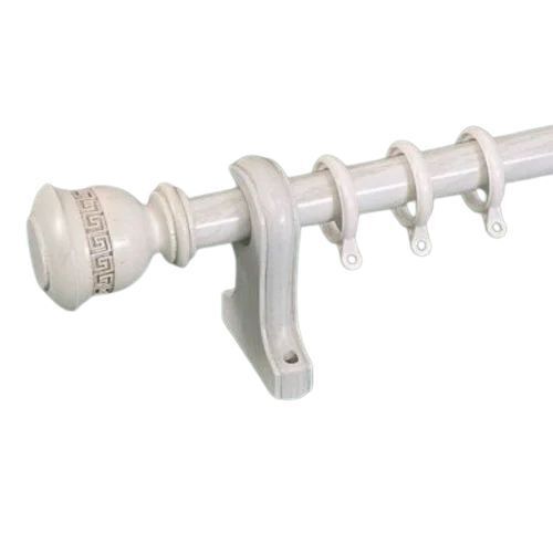 Polished White Curtain Ivory Pipe