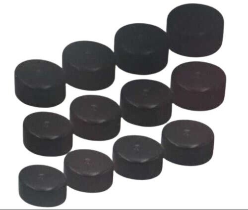 Round Plastic Pipe Cap