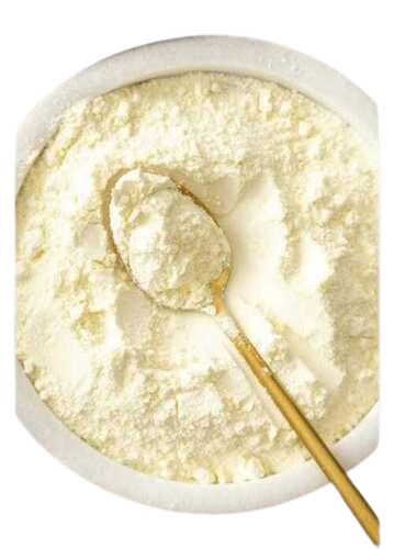 White Natural Custard Powder