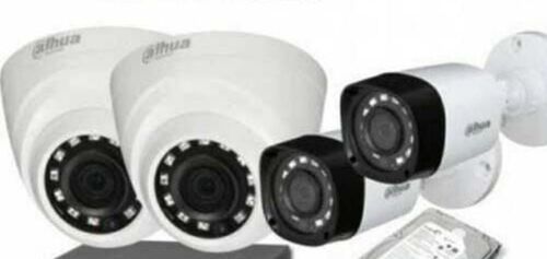 cctv video camera