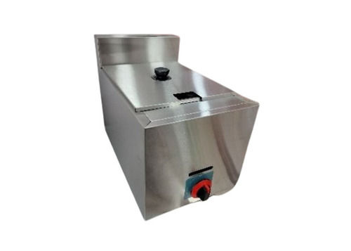 Stainless Steel Gas Operator Deep Fryer