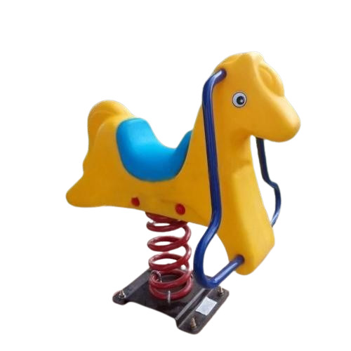 HIGH QUALITY OUTDOOR HORSE SPRING RIDER FOR KIDS