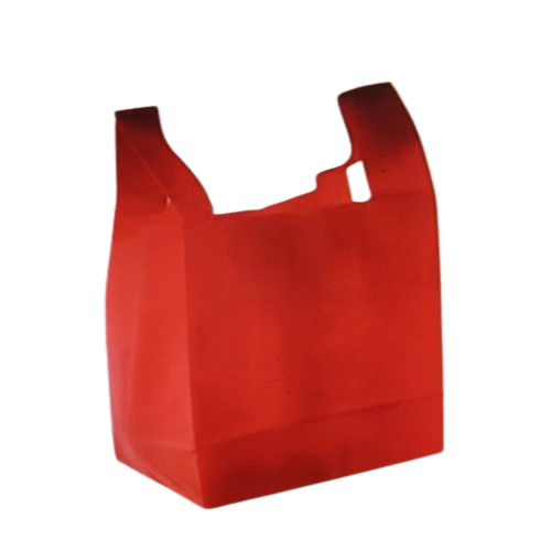 Non Woven U Cut Bag, Feature Recyclable Pattern Printed