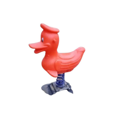 HIGH QUALITY OUTDOOR DUCK SPRING RIDER FOR KIDS