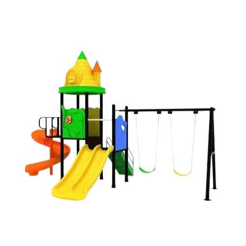 CHILDREN'S PLAYGROUND PARK STANDARD MULTIPLAY SYSTEM