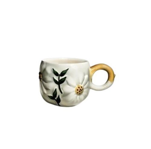 Ceramic Good Quality And Premium Design Coffee Mug