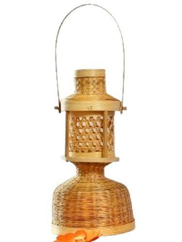 Light Weight and Durable Handmade Bamboo Lampshade