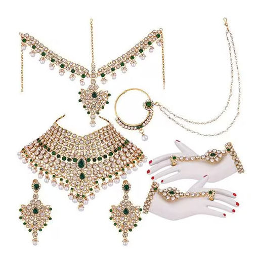 Imitation Bridal Necklace Sets