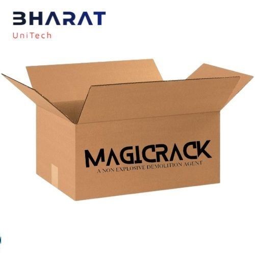 Magicrack Non Explosive Demolition Agent for Construction Projects