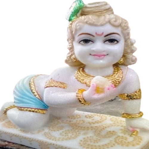 Marble Bal Gopal Statues