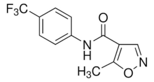 Medicine Grade Leflunomide (Micronized) Powder
