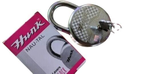 30 Mm Padlock Size Stainless Steel Round Padlock