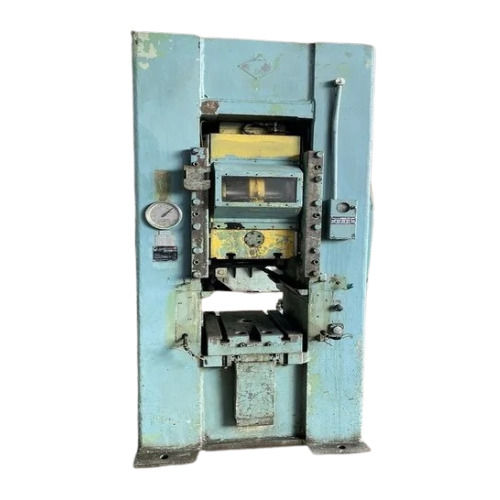 Russian Stanko K 8338 Knuckle Joint Press 630 Ton - Application: Industrial