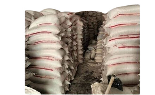 Soda Ash Light - White Sodium Carbonate Powder Industrial Grade Crystal Shape Lemon Smell Room Temperature Storage
