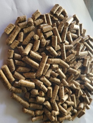 Biomass Pellets - Ash Content (%): 2-3