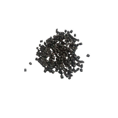 Injection Molding Black Poly Propylene Granules For Industrial Use