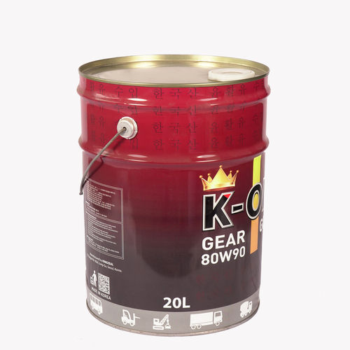 K-OIL  20 Liter GL5 80W90 SEMI SYNTHETIC Gear Oil