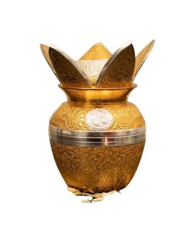 Mangal Kalash - Feature: Light Weight