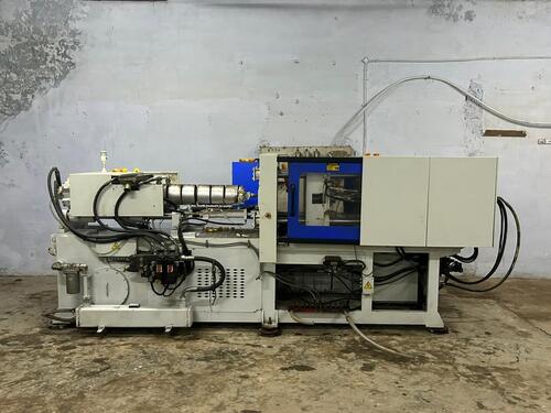 Plastic injection moulding machine 140 ton