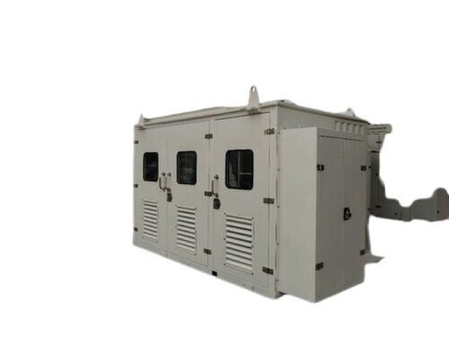 Easily Operated Air Compressor Enclosures