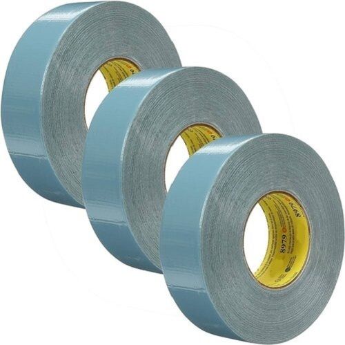 Heat-Resistant Gray Duct Tape