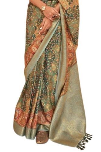 Ladies Party Wear Premium Design Saree