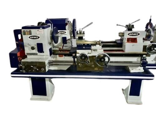 High Efficient And Easy To Use Lathe Machine