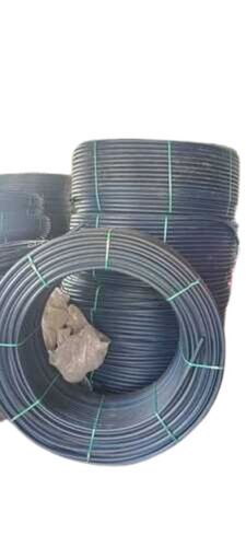 Black Excellent Quality And High Strength Sprinkler Lateral Pipe