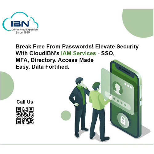 CloudIBNs IAM One Password Access Control Software. Endless Security. Elevate defense, simplify access.