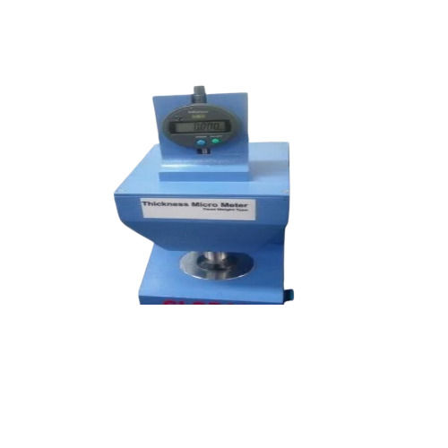 Digital Precision Thickness Micrometer