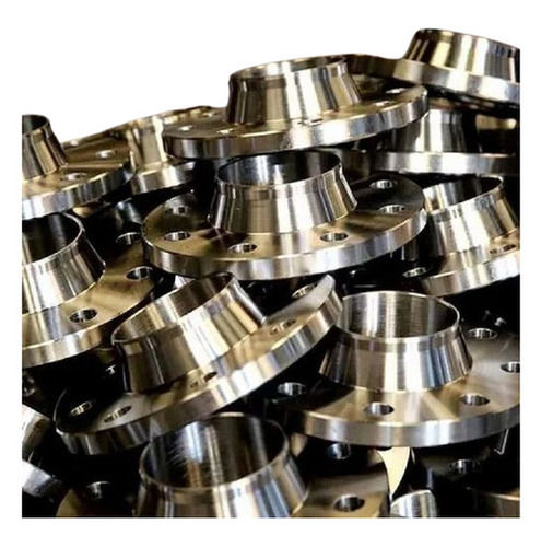 Round Shape Polished Finish Corrosion Resistant Stainless Steel Inconel Flanges for Industrial