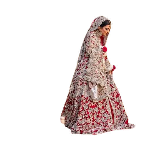 Bridal Wear Lehenga Choli