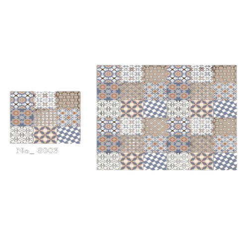 Moroccan Tiles 8003