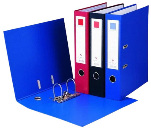 Easy to Carry Light Weighted Rectangular Office File Folders for Keeping A4 Size Documents