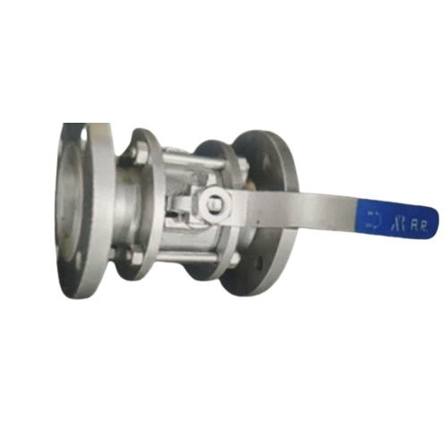 Carbon Steel Three Piece Ball Valves