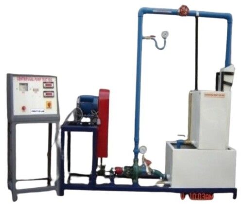 Centrifugal Pump Test Rig